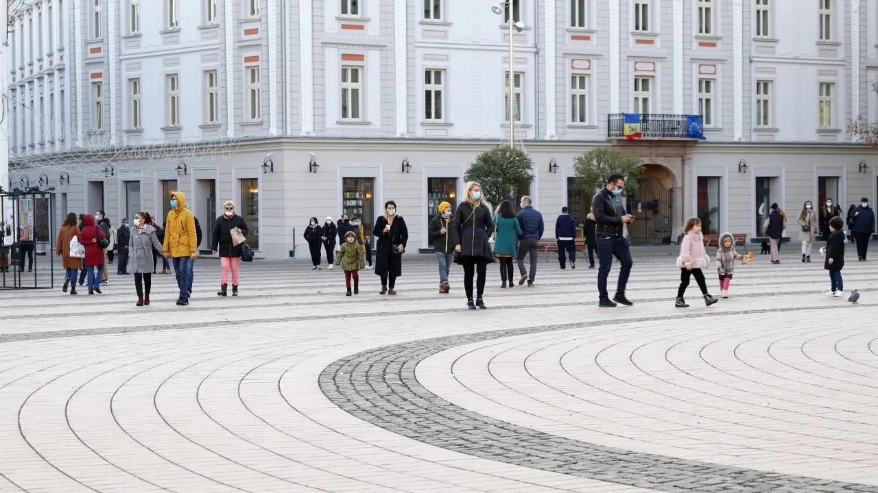 Carantina a fost prelungită cu 7 zile în Timişoara