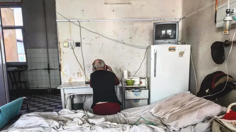 Imagini de coșmar în Spitalul de Boli Infecțioase din Timișoara. Pacienții internați în condiții greu de imaginat. REACȚIA primarului