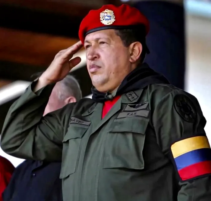 Hugo Chávez - președinte socialist între 1999 și 2013 