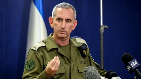IDF, operațiune „precisă” în Spitalul Nasser (Khan Younis): „Hamas a transformat spitalele în centre de TEROARE, unii ostatici nu mai sunt în viață”