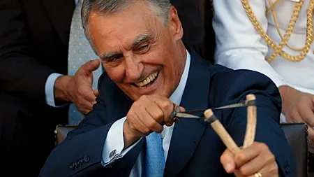 Președintele portughez a sesizat justiția după ce a fost numit 