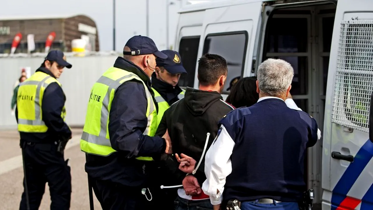 Doi islamiști francezi probabil se numără printre călăii grupului terorist Stat Islamic