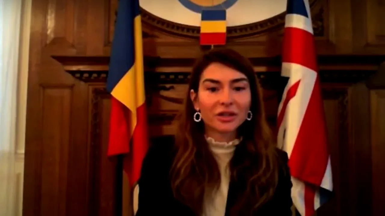 Promovarea economiei României, atragerea de investiții străine și creșterea exporturilor în Regatul Unit, priorități ale Ambasadei la Londra