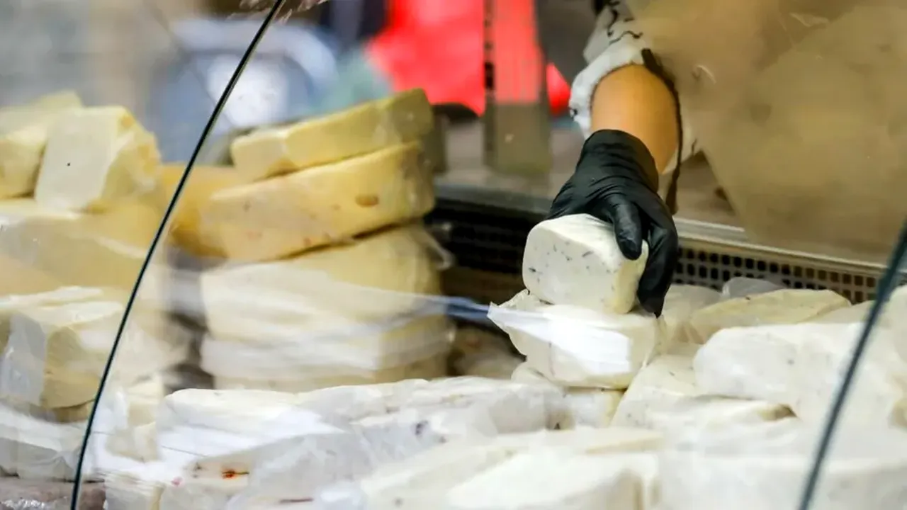 Românii nu știu ce consumă! Cum recunoști BRÂNZA falsă, plină de chimicale. Trucuri utile
