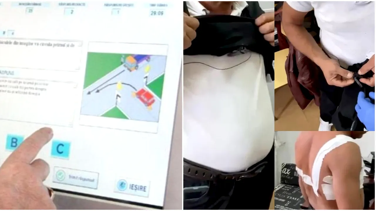 A luat punctaj maxim la sală, dar polițiștii l-au dus direct în AREST. Ce greșeală a comis un bărbat din Giurgiu care s-a prezentat la examenul auto