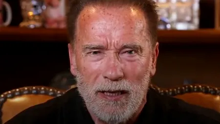 Arnold Schwarzenegger, către poporul rus: „Viețile voastre, viitorul vostru sunt sacrificate pentru un război fără sens