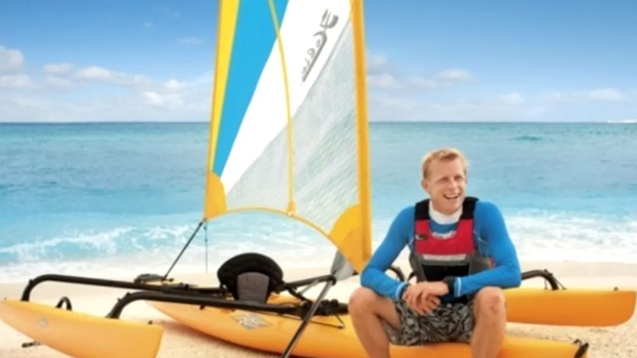 GALERIE FOTO: Cel mai bun job din lume - Australia, soare, mare, insule