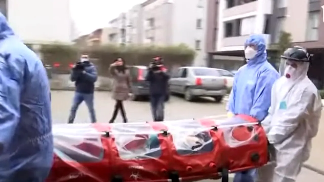 Caz alarmant: Au murit două paciente din salonul de spital unde a stat tânăra din Petroșani cu coronavirus