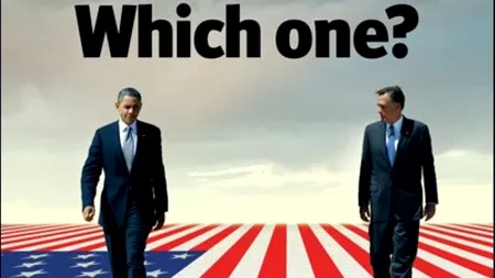 ALEGERI SUA. The Economist îl susține în alegeri pe Barack Obama: Este un 