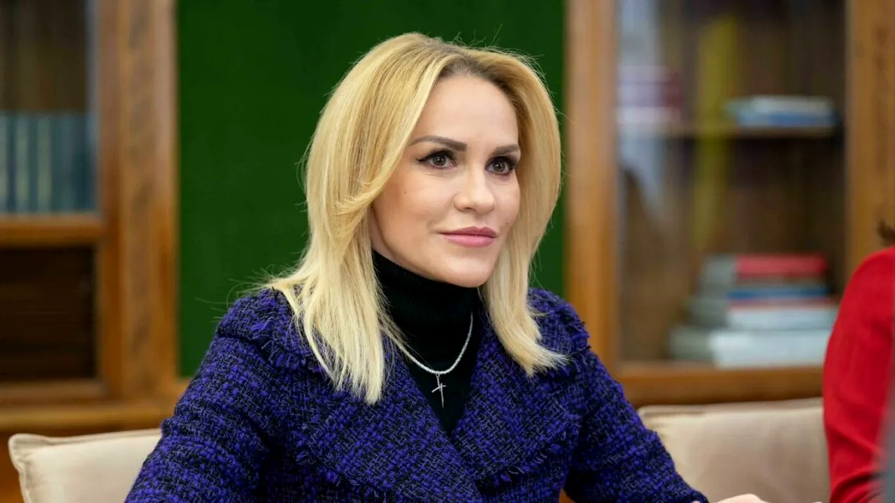 Gabriela Firea, mesaj pentru TINERI: „Bucurați-vă acum, de orice zi, de orice moment”