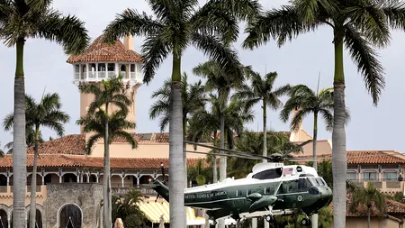 Lovitură pentru Donald Trump! Ce s-a întâmplat la Mar-a-Lago, celebrul său club din Florida. Autoritățile au intervenit de urgență!
