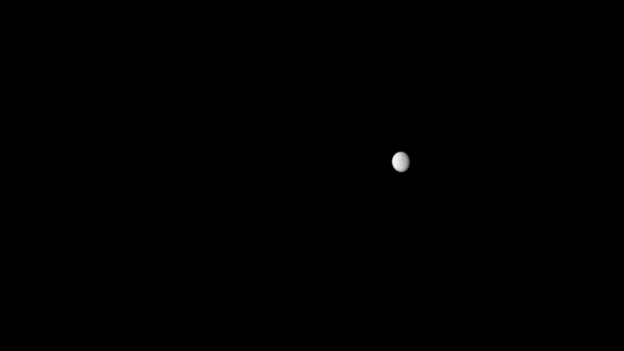 Sonda spațială Dawn se apropie de o planetă care ar putea susține viața