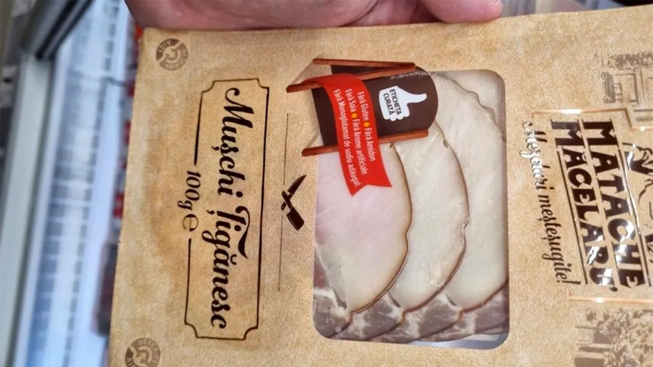 Un clujean a vrut să cumpere mușchi țigănesc dintr-un supermarket Profi. Când s-a uitat mai bine, a înlemnit. Ce era, de fapt, înauntru