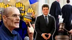 CTP îl atacă pe Nicușor Dan, după ce a anunțat că se vede cu magistrații, dar cu ușile închise: „Presa nu are acces, e o întâlnire privată, intimă a dlui Nicușor”