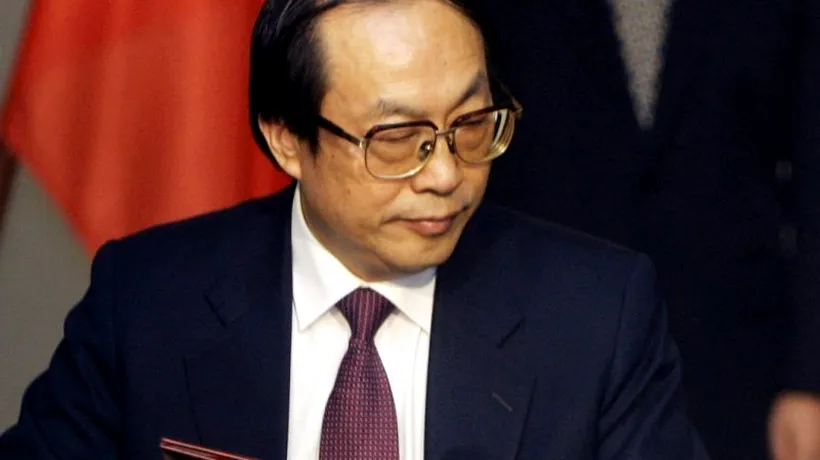 Fostul ministru chinez al Căilor Ferate, condamnat la moarte pentru corupție