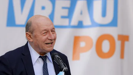 Traian Băsescu trage un semnal de alarmă: Numele său folosit ABUZIV în reclame pentru medicamente online