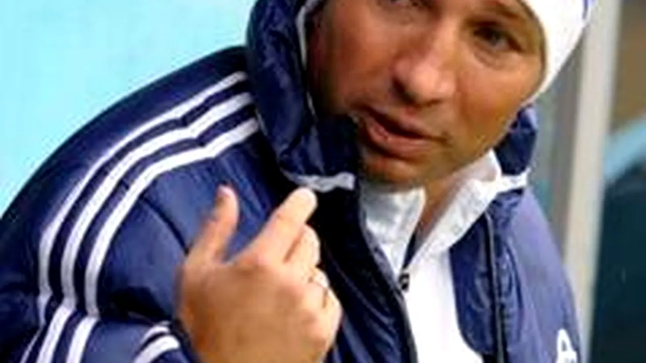 Dan Petrescu: Mă văd la națională, chiar și cu alt președinte la FRF în afară de Gică Popescu