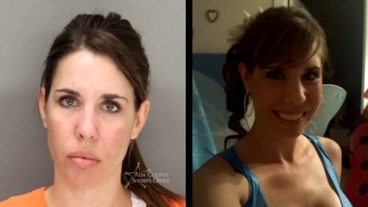 Mama a doi băieți, acuzată că a intreținut relații intime cu minori