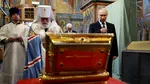 Armata rusă ar fi pierdut moaștele Sfântului Dmitri al Donului, trimise de Putin pe front, în timpul retragerii din regiunea Donețk. Reacția Bisericii Ortodoxe a Rusiei