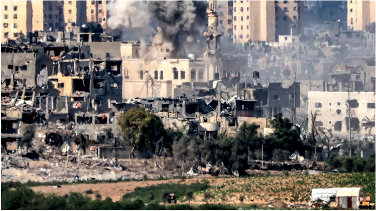 Avertisment OMS: „Mai mulți oameni ar putea muri în Gaza din cauza bolilor, decât cauza conflictului dintre Israel și Hamas”