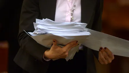 Cât de ALEATORIU e factorul aleatoriu în Justiție? Doar 10% randomness