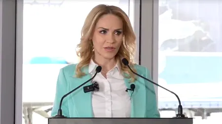Gabriela Firea are în PLAN construcția unui nou aeroport în sudul Capitalei: Avem susținerea premierului Ciolacu