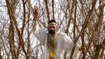 Stegarul dac a coborât din copacul din curtea pușcăriei după 18 ore de negocieri. Acum îl așteaptă cel mai greu regim de detenție