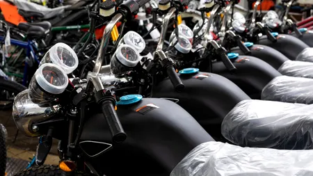 Piața moto reacționează după anunțul privind suspendarea RABLA. AIDMM: „Lipsa unui instrument vital de stimulare subminează cererea”