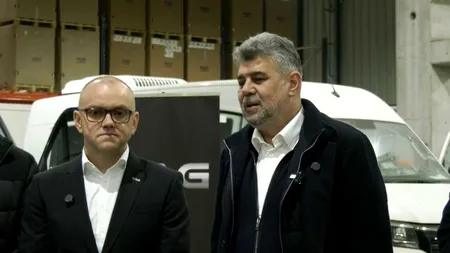 Marcel Ciolacu: Industria AUTO este inima economiei, ca și pondere în PIB. Acest lucru se datorează existenței celor două fabrici mari, Dacia și Ford