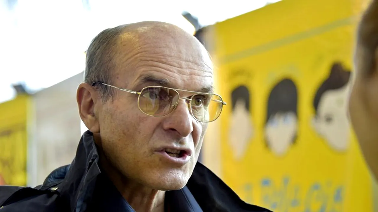 Cristian Tudor Popescu, amenințat cu moartea de Gigi Becali. “Nu-l iert! A vrut să-mi dea cu o scrumieră în cap, în public”