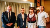 Un interlop condamnat definitiv în România s-a fotografiat la Budapesta alături de un politician din guvernul Viktor Orban / Nu este primul condamnat care se refugiază în Ungaria
