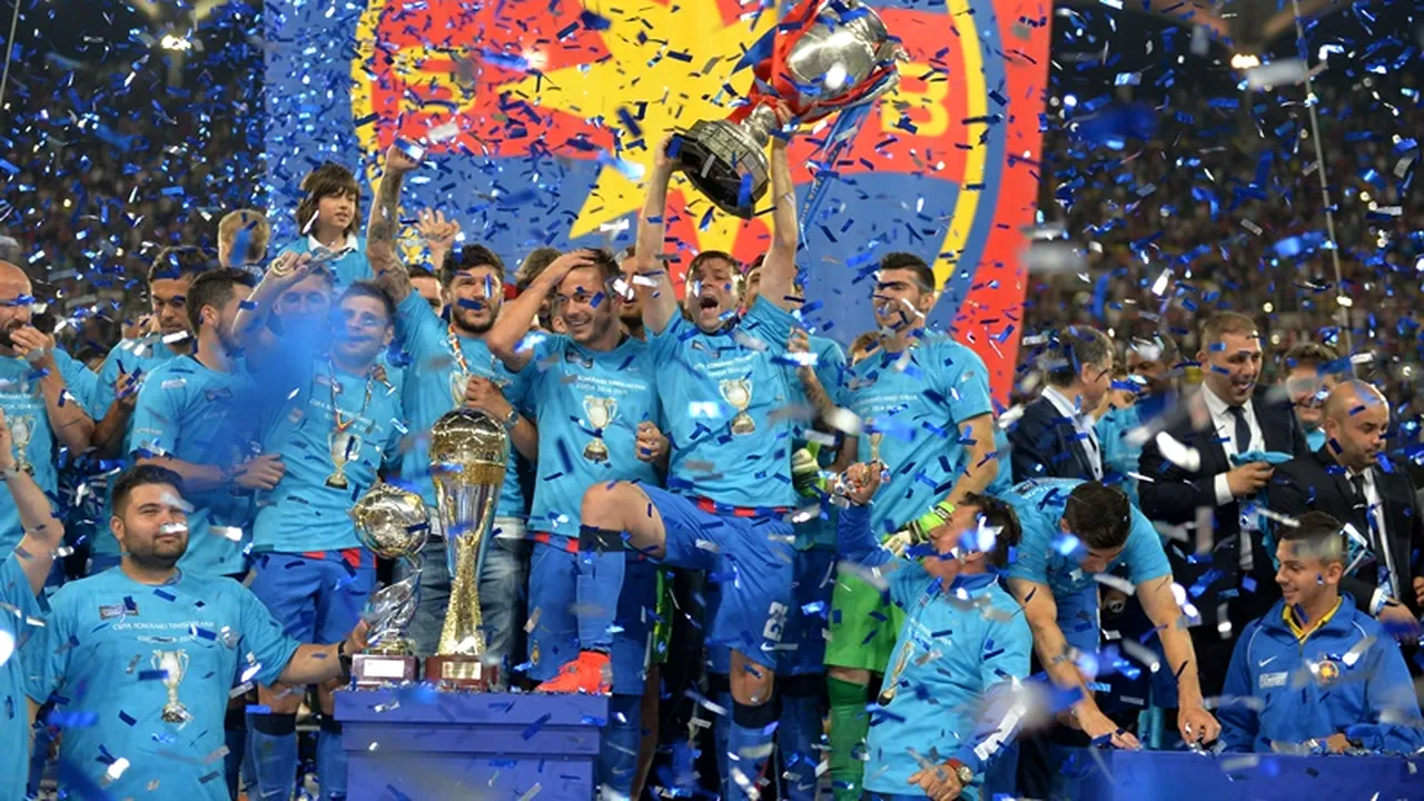 Încă un jucător pleacă de la Steaua: ''E un jucător dorit de noi''