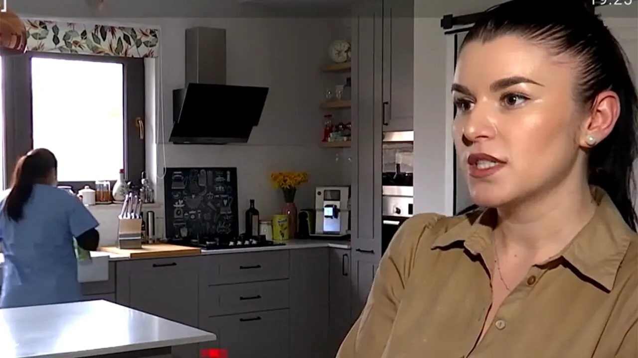 Anda din București a angajat, cu 1.000 RON, o firmă pentru a-i face curățenia de PAȘTE. Ce a găsit acasă, după 