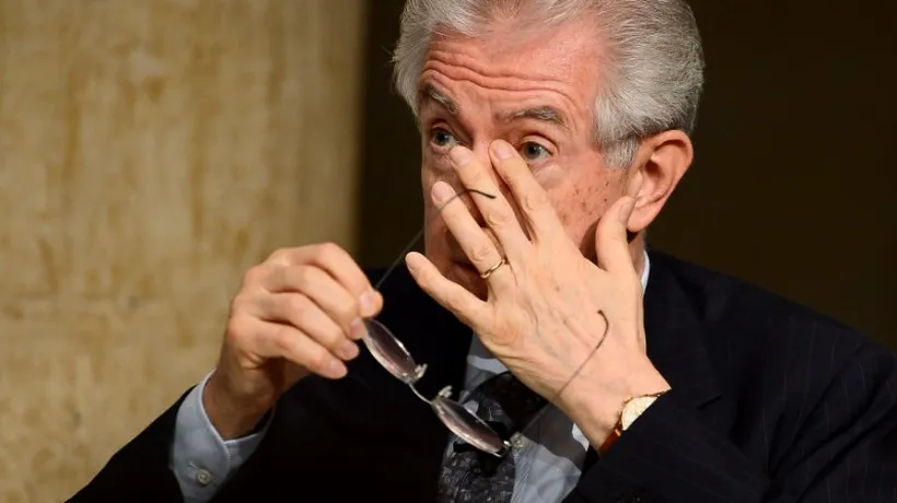 Alegeri locale parțiale în Italia, un test pentru măsurile de austeritate ale premierului Mario Monti