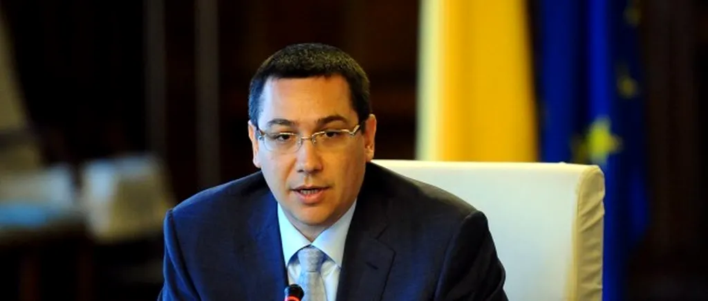 Guvernul, după discuția cu emisarul lui Obama: Gordon i-a transmis lui Ponta preocupări față de decizia CC de finalizare a referendumului