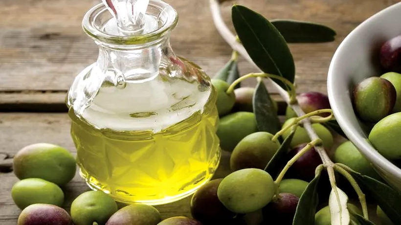 Uleiul de măsline ajută la slăbit 