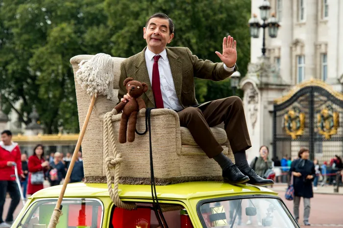 mr. bean, rowan atkinson, actor, milionar