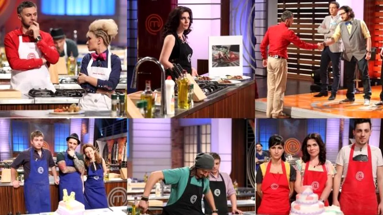 MASTERCHEF, lider de audiență. Cine sunt finaliștii MASTERCHEF, SEZONUL 2