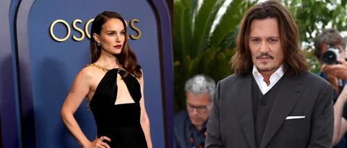 9 IUNIE, calendarul zilei: Natalie Portman împlinește 43 de ani / Johnny Depp împlinește 61 de ani
