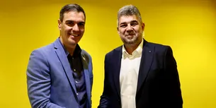 Marcel Ciolacu, întâlnire cu Pedro Sánchez / „Am stabilit ultimele detalii privind acordarea DUBLEI CETĂȚENII pentru românii din Spania”