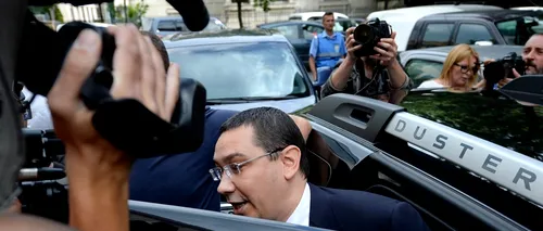 SONDAJ. Scandalul Ponta afectează imaginea României în străinătate?