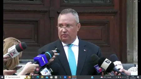 VIDEO | Nicolae Ciucă a anunțat că demnitarii își vor putea păstra doar jumătate din numărul de consilieri