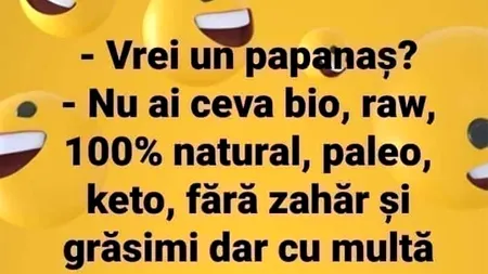 BANCUL ZILEI | 