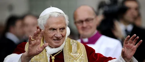 Primul interviu acordat de Papa emerit Benedict al XVI-lea după demisie