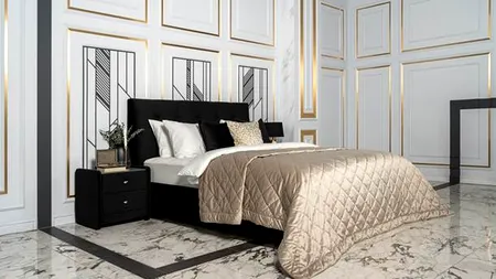 Cel mai mare pat tapițat, fără picioare și colecția lui Ludovic al XIV-lea: 5 fapte fascinante despre somn pe care nu le știai