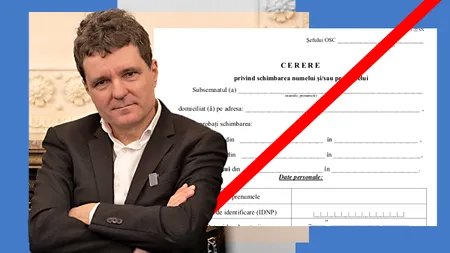 Mii de bucureșteni se căsătoresc și vor să-și schimbe NUMELE, iar Nicușor Dan nu semnează cererile. Un cuplu a trecut printr-o situație uluitoare
