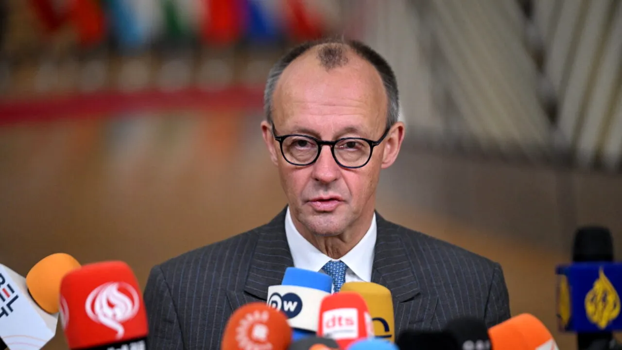 Extrema dreaptă AfD ajunge la 40% în sondaje, în Saxonia-Anhalt: Merz avertizează asupra unor „daune considerabile” după alegerile regionale