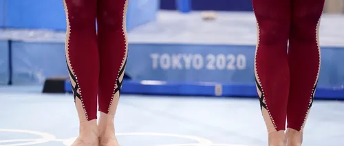 Gimnastele din echipa Germaniei la Jocurile Olimpice au protestat împotriva sexualizării în sport. Cum au apărut îmbrăcate