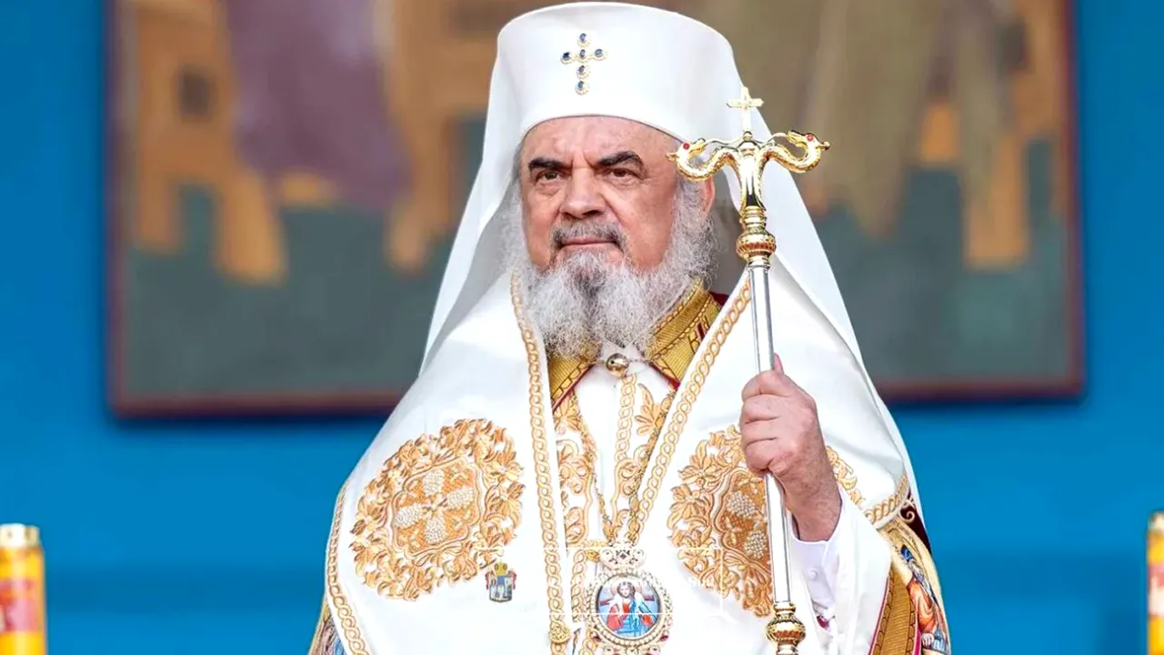 Preafericitul Daniel, Patriarhul Bisericii Ortodoxe Române, a votat la o secție din Capitală. „Și-a exercitat dreptul și datoria de a alege”