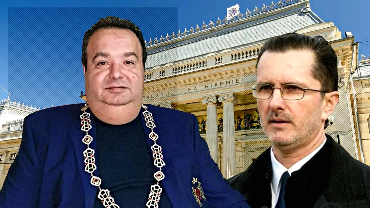 Patriarhia Română REACȚIONEAZĂ după ce Dorin Cioabă a anunțat că vrea să dea BOR în judecată. Vasile Bănescu: ”Ne aflăm în fața unui șir nesfârșit de dileme coborâtoare pe firele milenare ale istoriei”